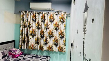 Bedroom in 1 RK Apartment at Suhas Modi SRA, Kandivali East – for Sale