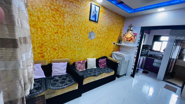 Bedroom, suhas-modi-sra 1 RK 270 Sq.Ft. Apartment In Kandivali East Mumbai 8151689