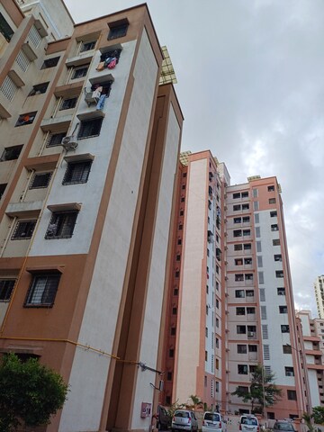 1 BHK Apartment For Rent in Megh Malhar Co-op Housing Society, Ghansoli
