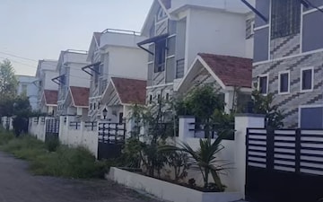 4 BHK Villa For Rent in Pride India American Township Villas, Balapur