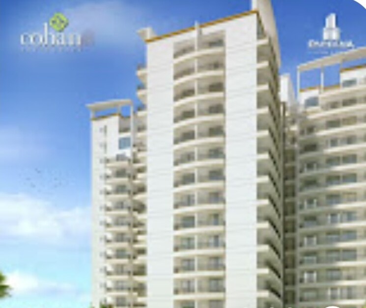 Exterior View, pareena-coban-residences 3 Bedroom 1997 Sq.Ft. Apartment In Sector 99a Gurgaon 8151711