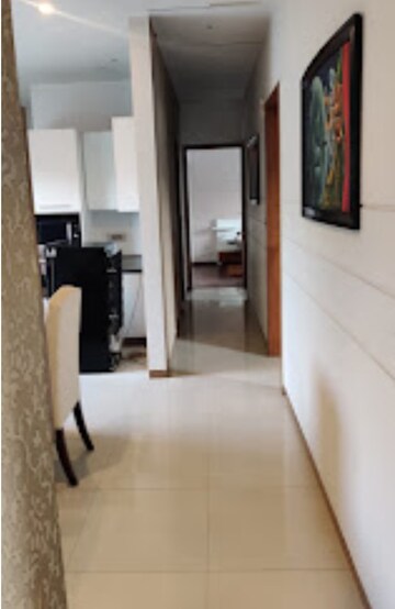 Building Lobby in 3 BHK Apartment at Pareena Coban Residences, Sector 99a – for Sale