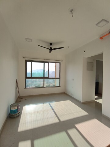 Building Lobby in 2 BHK Apartment at Kalpataru Immensa, Kolshet Road – for Rent