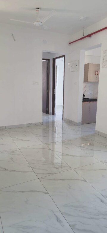 Building Lobby in 2 BHK Apartment at Raymond Ten X Vibes, Jk Gram – for Sale
