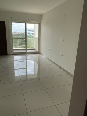Living Room in 2 BHK Apartment at Ramky One Karnival, Electronic City Phase I – for Rent