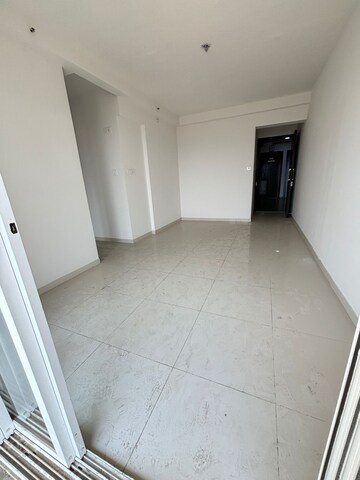Building Lobby in 2 BHK Apartment at Godrej Emerald, Ghodbunder Road – for Sale