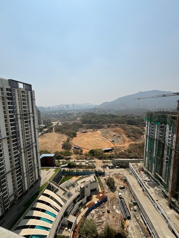 2 BHK Apartment – Exterior View View at Godrej Emerald, Ghodbunder Road - for Sale