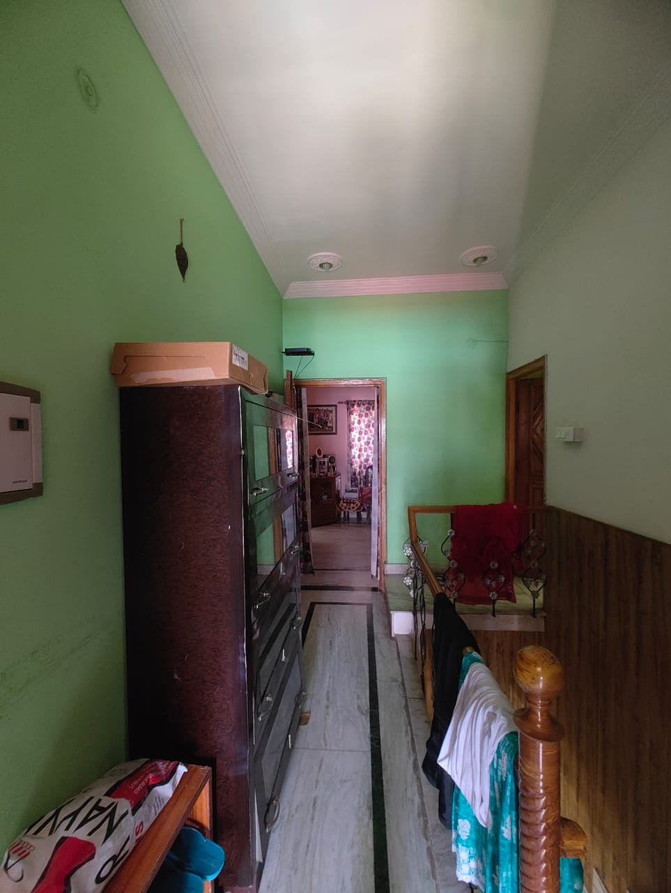 5 BHK + Study Room Independent House For Sale in Shivlok Colony