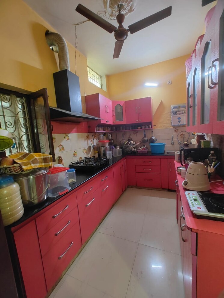 Kitchen, shivlok colony 5 Bedroom 225 Sq.Yd. Independent House In Shivlok Colony Dehradun 8151719