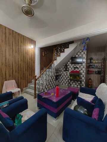 Living Room in 5 BHK Independent House at Shivlok Colony – for Sale