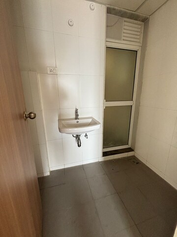 Bathroom in 2 BHK Apartment at Godrej Emerald, Ghodbunder Road – for Sale