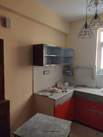 Kitchen in 1 BHK Apartment at ROF Amaltas, Sector 92 – for Rent