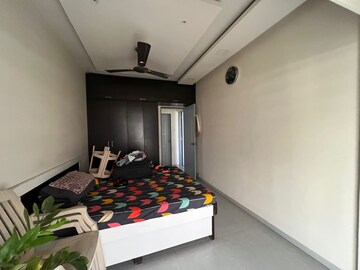 Bedroom in 3 BHK Apartment at Varsha Balaji Residency, Kharghar – for Rent
