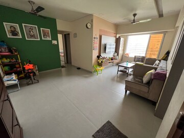 3 BHK Apartment For Rent in Varsha Balaji Residency Kharghar Navi Mumbai  8151713