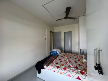 Bedroom in 3 BHK Apartment at Varsha Balaji Residency, Kharghar – for Rent