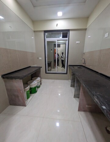 Kitchen in 1 BHK Apartment at Mangeshi Sohan, Kalyan West – for Rent