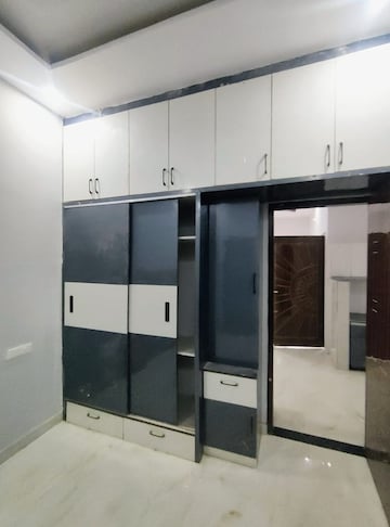 Kitchen in 1 BHK Builder Floor at Kharar Mohali Road – for Rent
