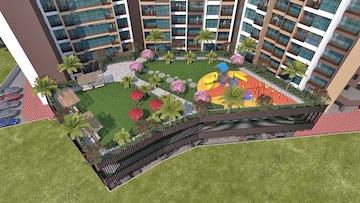 Master Plan in 2 BHK Builder Floor at Om Sai City Dombivli, Nilaje N V – for Sale