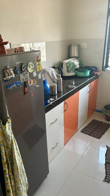Team Area in 1 BHK Apartment at Crystal Armus, Chembur – for Rent