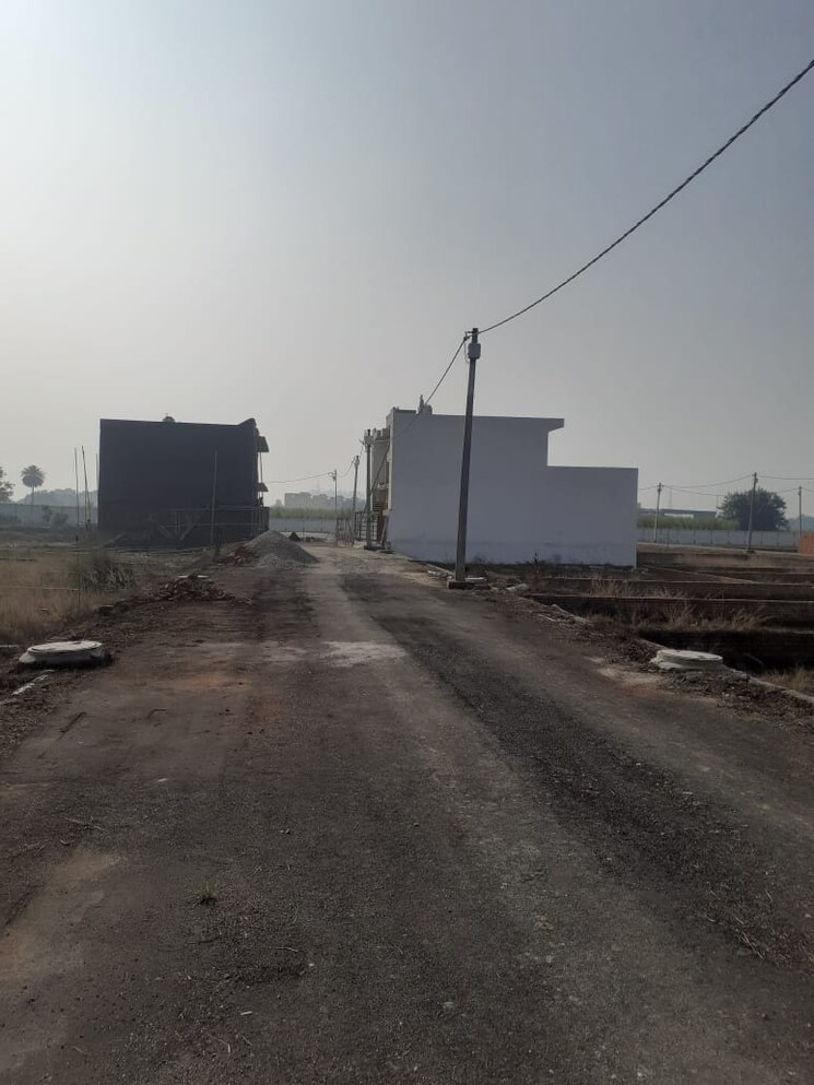 Exterior View, modipuram  140 Sq.Yd. Plot In Modipuram Meerut 8151760