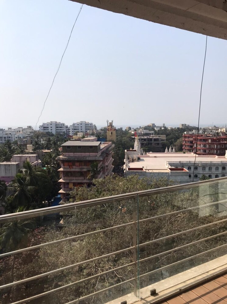 Exterior View, juhu 3.5 Bedroom 2400 Sq.Ft. Apartment In Juhu Mumbai 8151765