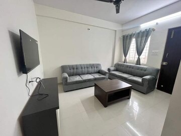 Living Room in 1 BHK Apartment at Paras Tierea, Sector 137 – for Rent