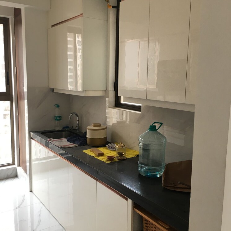 Kitchen, raymond-ten-x-habitat 2 Bedroom 665 Sq.Ft. Apartment In Swastik Garden Thane 8151768