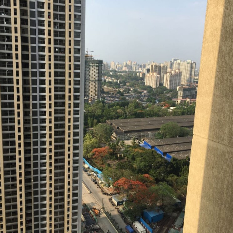 Exterior View, raymond-ten-x-habitat 2 Bedroom 665 Sq.Ft. Apartment In Swastik Garden Thane 8151768