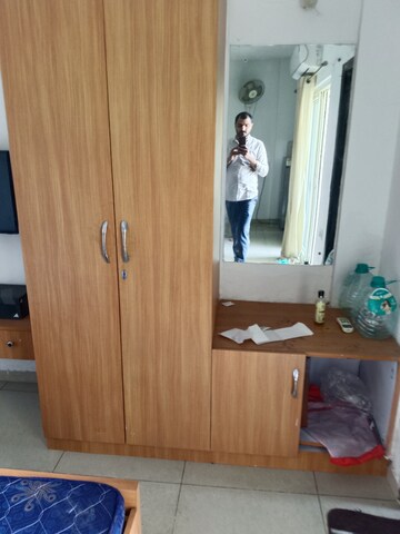 Furnished Amenities in Studio Apartment at Ajnara Elements, Sector 137 – for Rent