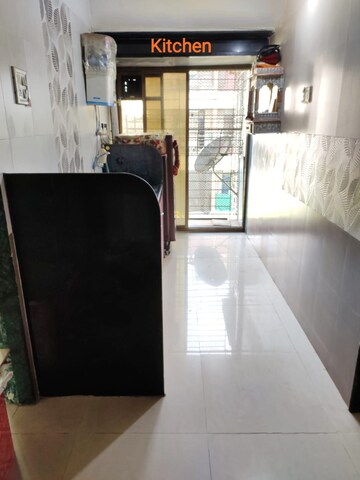 Kitchen in 2 BHK Apartment at Shree Sai Heights Kharghar, Kharghar – for Rent
