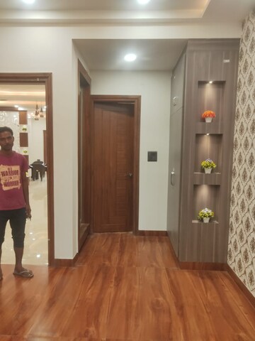 Building Lobby in 2 BHK Builder Floor at RPS Palm Drive, Sector 88 – for Rent