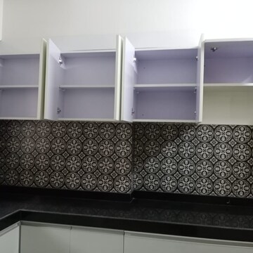 Kitchen in 2 BHK Apartment at Lodha Amara Tower 6 and 22, Sandoz Baug – for Sale