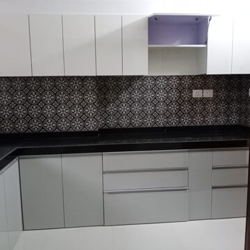 Kitchen in 2 BHK Apartment at Lodha Amara Tower 6 and 22, Sandoz Baug – for Sale