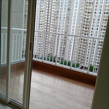 Balcony in 2 BHK Apartment at Lodha Amara Tower 6 and 22, Sandoz Baug – for Sale