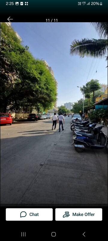 Parking in  Office Space at Whisperi Apartment, Baner – for Rent