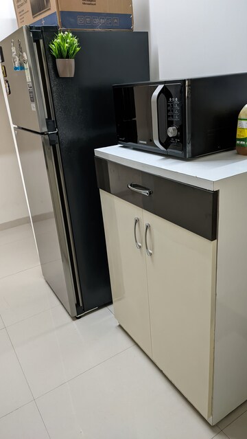Furnished Amenities in 4 BHK Apartment at Skyi Manas Lake, Bhukum – for Sale
