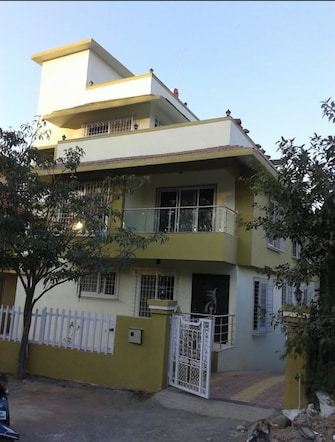 4 BHK Villa For Rent in Purple Cloud 9 Nibm Annexe Pune  8151779