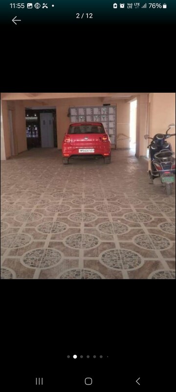 Parking in 1 RK Apartment at Darshan Park CHS, Aundh – for Rent