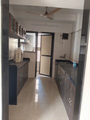 Kitchen in 2 BHK Apartment at Serenity Complex, Andheri West – for Rent