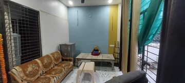 Living Room in 2 BHK Independent House at Gomti Nagar – for Rent