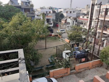 2 BHK Independent House – Exterior View View at Gomti Nagar - for Rent