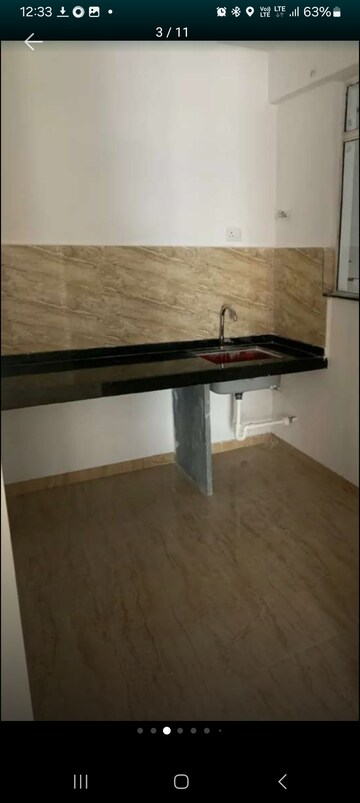 Kitchen in 1 BHK Apartment at Sai Heritage, Baner – for Rent