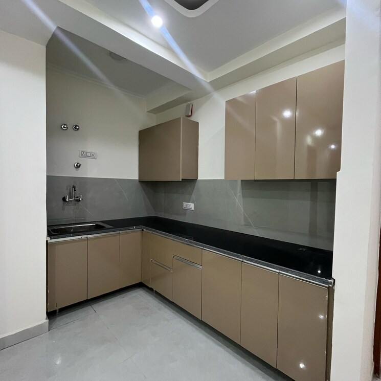 Kitchen, chattarpur 2 Bedroom 850 Sq.Ft. Builder Floor In Chattarpur Delhi 8151795