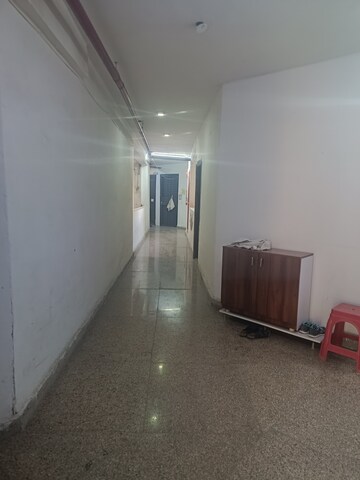 Building Lobby in 2 BHK Apartment at Amrapali Silicon City, Sector 76 – for Sale