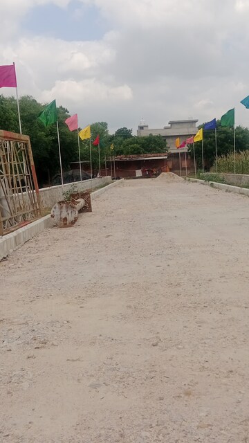  Plot – Exterior View View at Ajmer Road - for Sale