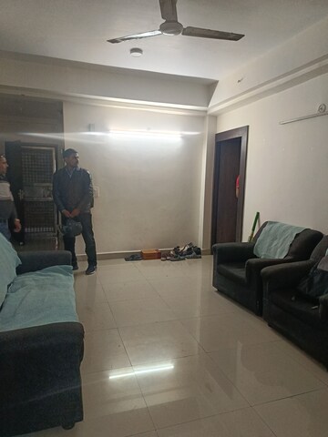 Living Room in 3 BHK Apartment at Amrapali Silicon City, Sector 76 – for Sale