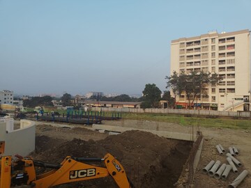  Plot – Exterior View View at Rucha Keystone Bliss, Dhayari - for Sale