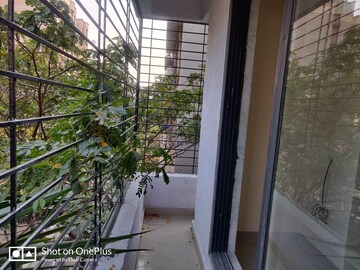 Balcony in 2 BHK Apartment at Tilak Nagar Building, Tilak Nagar – for Rent