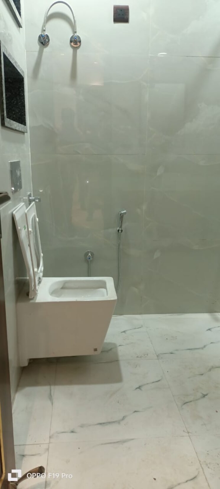 Bathroom, bptp-park-central 3 Bedroom 1570 Sq.Ft. Builder Floor In Sector 85 Faridabad 8151815