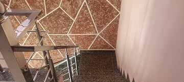 Staircase in 3 BHK Independent House at Malsi – for Rent